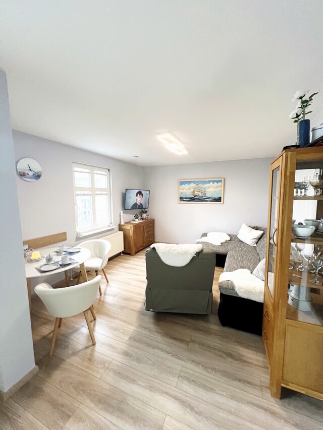 Ferienwohnung in Ahlbeck -  Haus Miramar - Seebad Ahlbeck - Bild 4