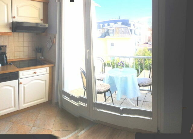 Ferienwohnung in Ahlbeck -  Haus Miramar - Seebad Ahlbeck - Bild 11