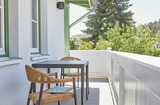 Ferienwohnung in Sellin - Villa Fortuna - Suite mit Balkon - Bild 6