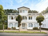 Ferienwohnung in Binz - Villa Oestereich - Master Suite - Bild 1