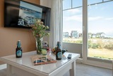 Ferienhaus in Kappeln - Ferienhaus Strand Hus by Seeblick Ferien ORO, direkt am Strand - Bild 9