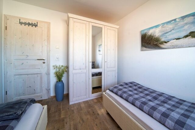Ferienhaus in Kappeln - Ferienhaus Strand Hus by Seeblick Ferien ORO, direkt am Strand - Bild 25