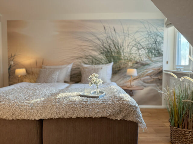 Ferienwohnung in Fehmarn OT Burgstaaken - Wohnung am Binnensee - Bild 2