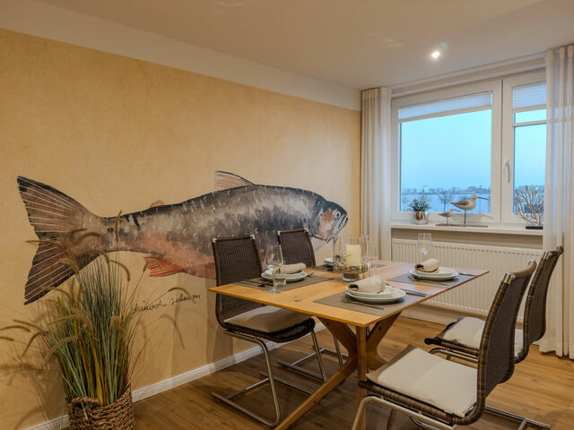 Ferienwohnung in Fehmarn OT Burgstaaken - Wohnung am Binnensee - Bild 7