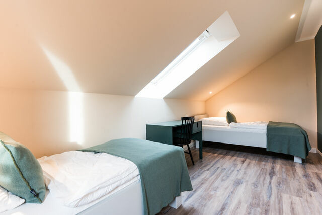 Ferienhaus in Fehmarn OT Staberdorf - Backhaus 4 - Bild 9