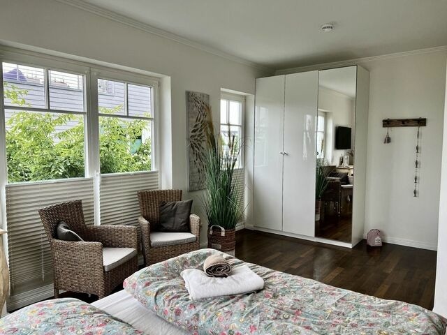 Ferienhaus in Olpenitz - Ferienhaus Sliminde by Seeblick Ferien, direkte Wasserlage,E-Lades&auml;ule,Sauna - Bild 14