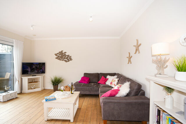 Ferienwohnung in Gr&ouml;mitz - Ferienwohnung Daldrup 2 - Bild 6