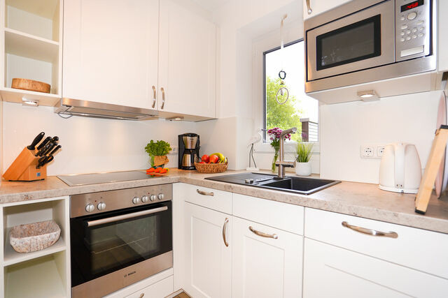 Ferienwohnung in Gr&ouml;mitz - Ferienwohnung Daldrup 2 - Bild 12