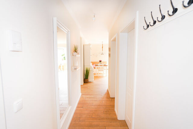 Ferienwohnung in Gr&ouml;mitz - Ferienwohnung Daldrup 2 - Bild 20