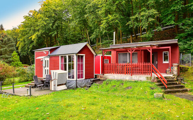 Ferienhaus in Ahlbeck - Strandwagen - Bild 2