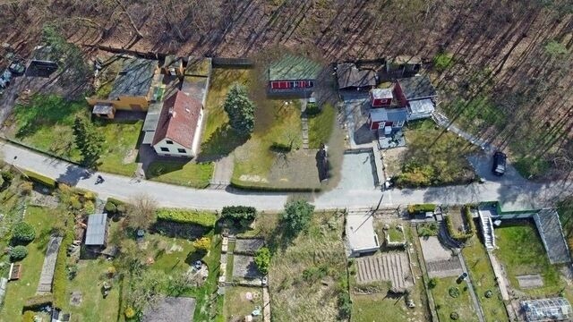 Ferienhaus in Ahlbeck -  Kaiserbad Ahlbeck - Rustikales Holzhaus Strandbude - Bild 13