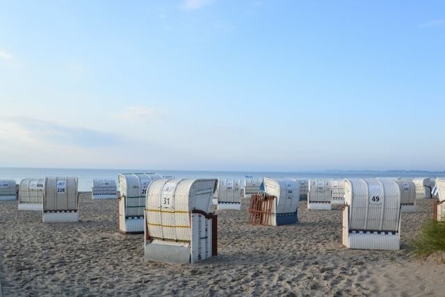 Ferienwohnung in Großenbrode - Meeresrauschen 9 - Bild 15