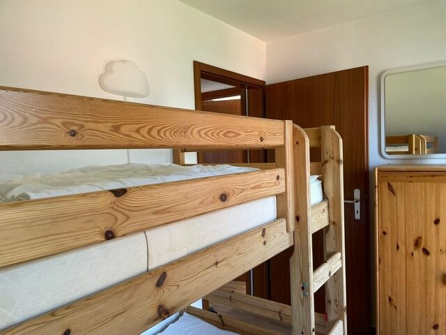 Ferienwohnung in Gustow - Ferienwohnung "Nils Holgerson" mit Balkon zwischen Strand, Wald & Wiese im Südosten der Insel Rügen! - Bild 16