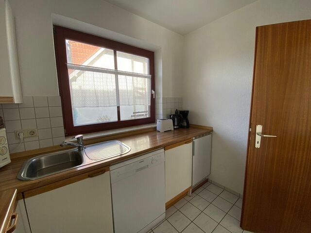 Ferienwohnung in Gustow - Ferienwohnung "Peter Pan" mit Sonnenterrasse & Garten zwischen Strand, Wald & Wiese auf Rügen! - Bild 17