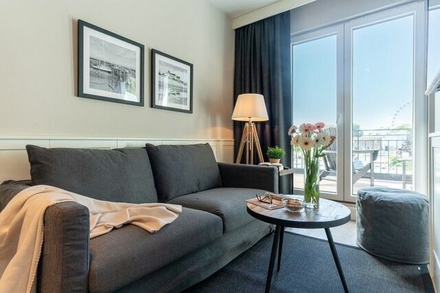 Ferienwohnung in Gro&szlig;enbrode - Appartmenthaus "S&uuml;dstrand", Wohnung "Sunset 44" - Bild 2