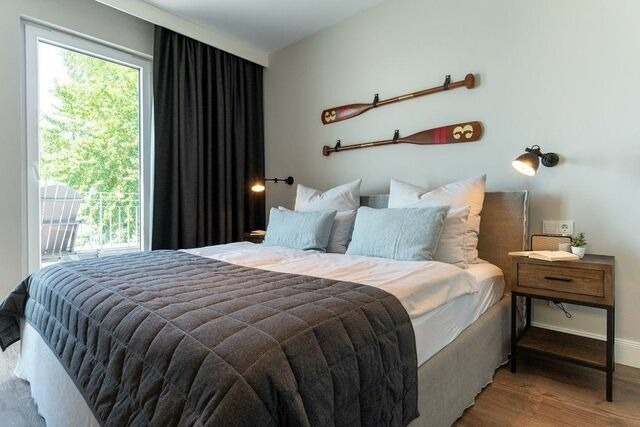 Ferienwohnung in Gro&szlig;enbrode - Appartmenthaus "S&uuml;dstrand", Wohnung "Sunset 44" - Bild 5