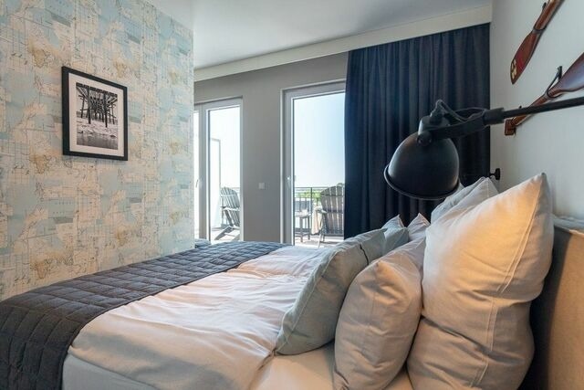 Ferienwohnung in Gro&szlig;enbrode - Appartmenthaus "S&uuml;dstrand", Wohnung "Sunset 44" - Bild 6