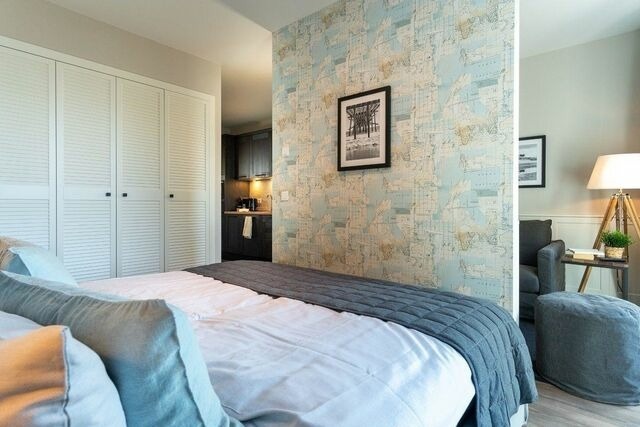 Ferienwohnung in Gro&szlig;enbrode - Appartmenthaus "S&uuml;dstrand", Wohnung "Sunset 44" - Bild 7