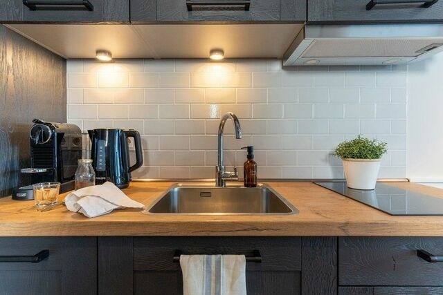 Ferienwohnung in Gro&szlig;enbrode - Appartmenthaus "S&uuml;dstrand", Wohnung "Sunset 44" - Bild 12