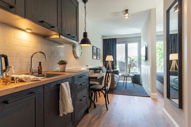 Ferienwohnung in Gro&szlig;enbrode - Appartmenthaus "S&uuml;dstrand", Wohnung "Sunset 44" - Bild 13