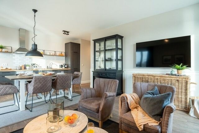 Ferienwohnung in Gro&szlig;enbrode - Appartmenthaus "S&uuml;dstrand 44", Wohnung 10 "Beach House" - Bild 2