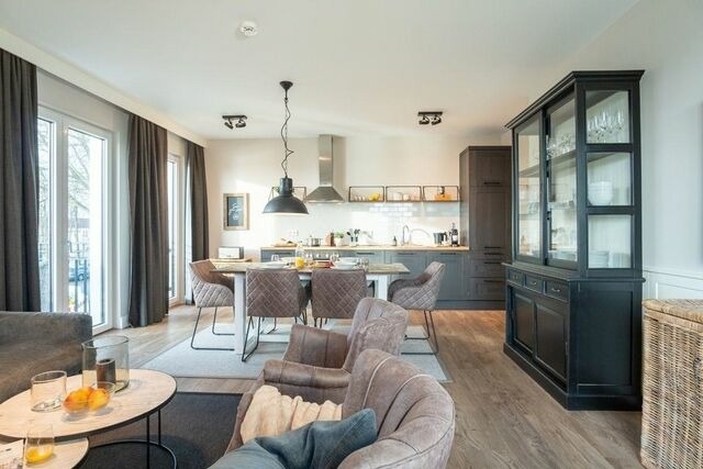 Ferienwohnung in Gro&szlig;enbrode - Appartmenthaus "S&uuml;dstrand 44", Wohnung 10 "Beach House" - Bild 3