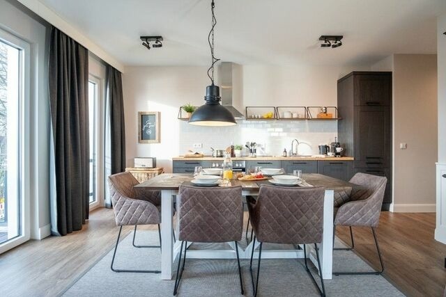 Ferienwohnung in Gro&szlig;enbrode - Appartmenthaus "S&uuml;dstrand 44", Wohnung 10 "Beach House" - Bild 5