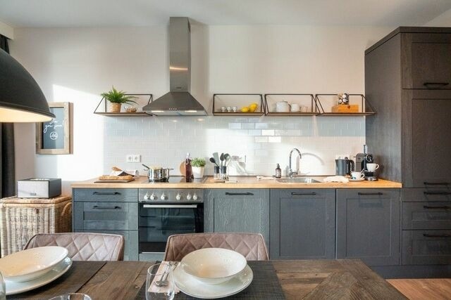 Ferienwohnung in Gro&szlig;enbrode - Appartmenthaus "S&uuml;dstrand 44", Wohnung 10 "Beach House" - Bild 6