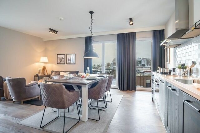 Ferienwohnung in Gro&szlig;enbrode - Appartmenthaus "S&uuml;dstrand 44", Wohnung 10 "Beach House" - Bild 7