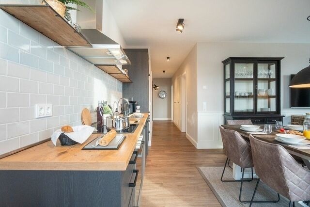 Ferienwohnung in Gro&szlig;enbrode - Appartmenthaus "S&uuml;dstrand 44", Wohnung 10 "Beach House" - Bild 8