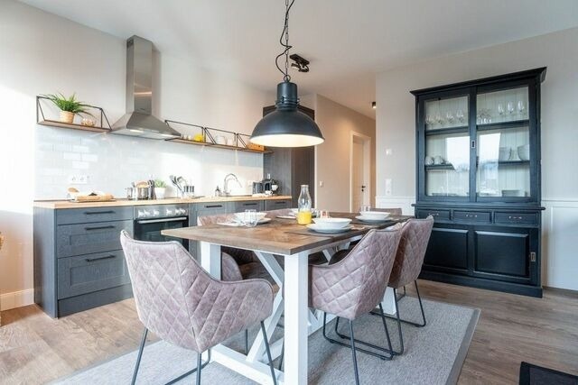 Ferienwohnung in Gro&szlig;enbrode - Appartmenthaus "S&uuml;dstrand 44", Wohnung 10 "Beach House" - Bild 9