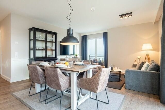 Ferienwohnung in Gro&szlig;enbrode - Appartmenthaus "S&uuml;dstrand 44", Wohnung 10 "Beach House" - Bild 10