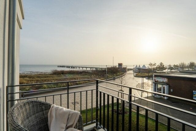 Ferienwohnung in Gro&szlig;enbrode - Appartmenthaus "S&uuml;dstrand 44", Wohnung 10 "Beach House" - Bild 13