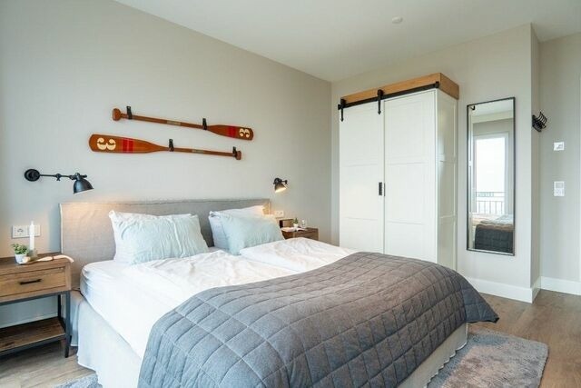 Ferienwohnung in Gro&szlig;enbrode - Appartmenthaus "S&uuml;dstrand 44", Wohnung 10 "Beach House" - Bild 15