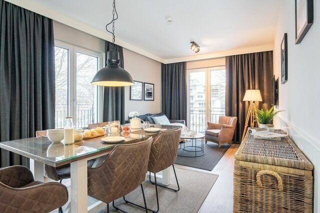 Ferienwohnung in Gro&szlig;enbrode - Appartmenthaus "S&uuml;dstrand 44", Wohnung 12 - Bild 2