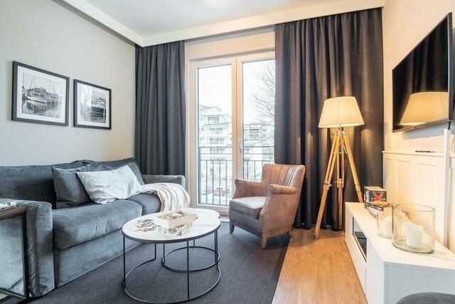 Ferienwohnung in Gro&szlig;enbrode - Appartmenthaus "S&uuml;dstrand 44", Wohnung 12 - Bild 5