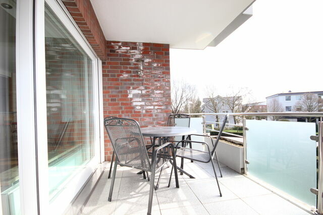 Ferienwohnung in Gr&ouml;mitz - Sophie 09 Windjammer - Bild 4