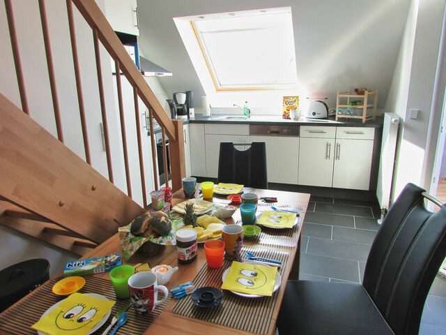 Ferienwohnung in Gro&szlig;enbrode - K&uuml;stenzauber 23 - Penthouse - Bild 5