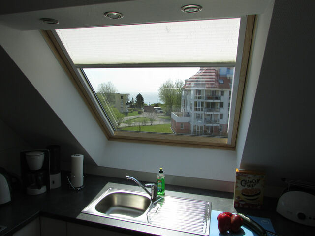 Ferienwohnung in Gro&szlig;enbrode - K&uuml;stenzauber 23 - Penthouse - Bild 6