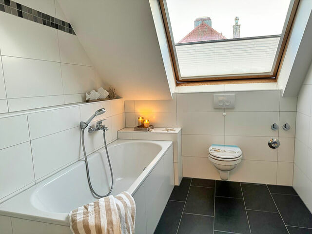 Ferienwohnung in Gro&szlig;enbrode - K&uuml;stenzauber 23 - Penthouse - Bild 12