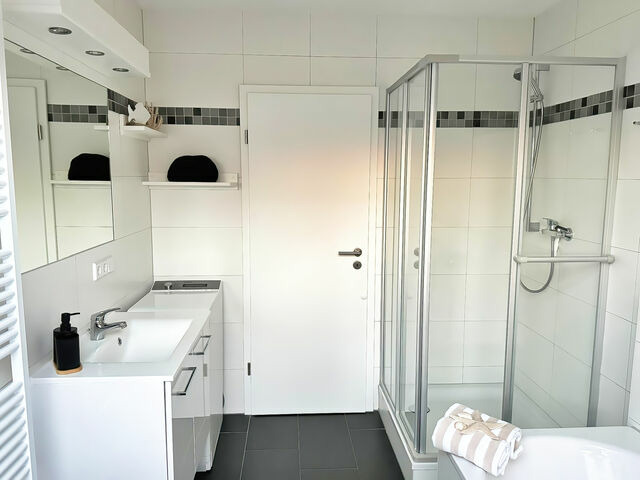 Ferienwohnung in Gro&szlig;enbrode - K&uuml;stenzauber 23 - Penthouse - Bild 13