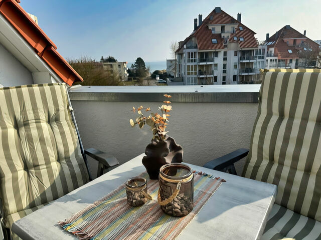 Ferienwohnung in Gro&szlig;enbrode - K&uuml;stenzauber 23 - Penthouse - Bild 15
