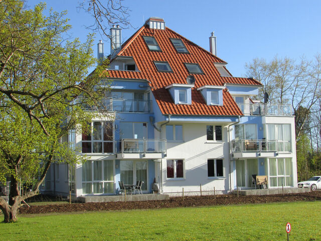 Ferienwohnung in Gro&szlig;enbrode - K&uuml;stenzauber 23 - Penthouse - Bild 16