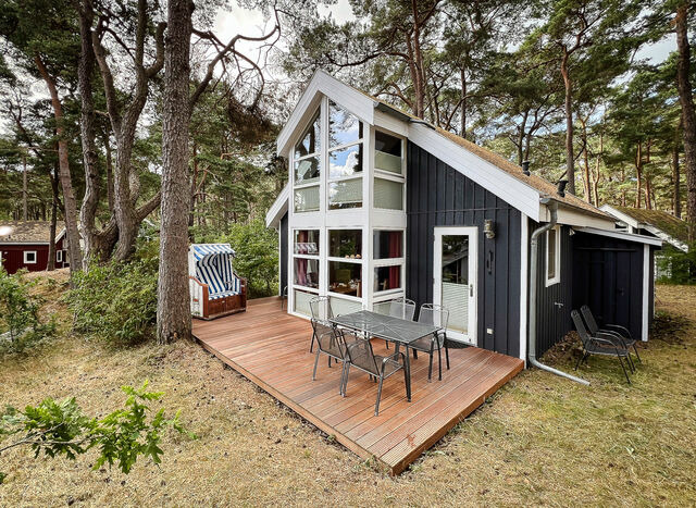 Ferienhaus in Baabe - Villa H&uuml;gel - Baabe - Bild 15