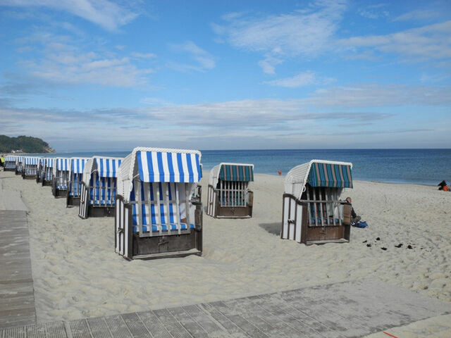 Ferienhaus in Baabe - Villa H&uuml;gel - Baabe - Bild 22