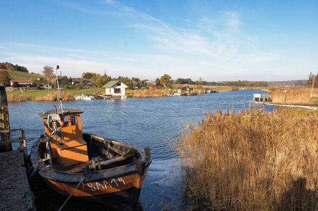 Ferienhaus in Baabe - Villa H&uuml;gel - Baabe - Bild 24