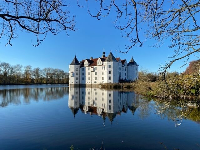 Ferienwohnung in Glücksburg - Fördeläufer - Bild 21