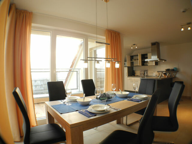 Ferienwohnung in Gro&szlig;enbrode - Leuchtturm 18 - Gro&szlig;enbrode - Bild 7