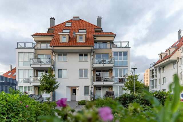 Ferienwohnung in Großenbrode - Meeresrauschen 3 - Großenbrode - Bild 13