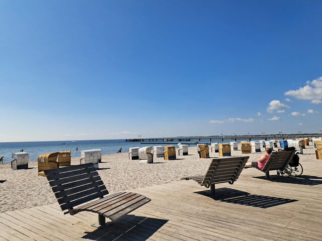 Ferienwohnung in Großenbrode - Leuchtturm 11 - Großenbrode - Bild 16